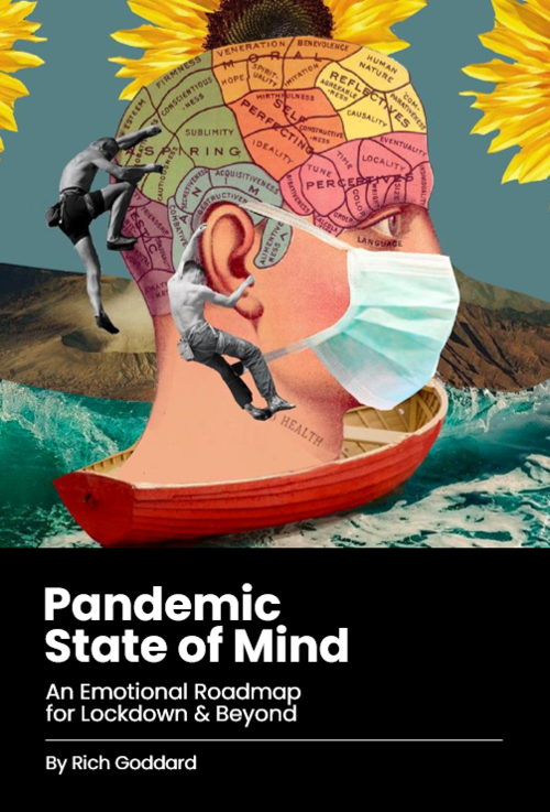 Pandemic State of Mind By Richard Goddard