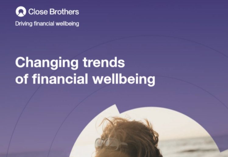 Close Brothers: Changing trends of financial wellbeing