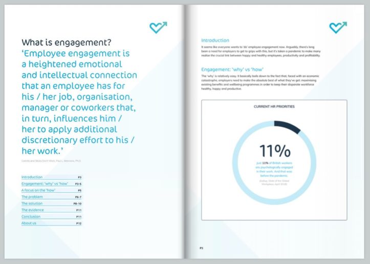 Health shield: How to engage your disparate workforce