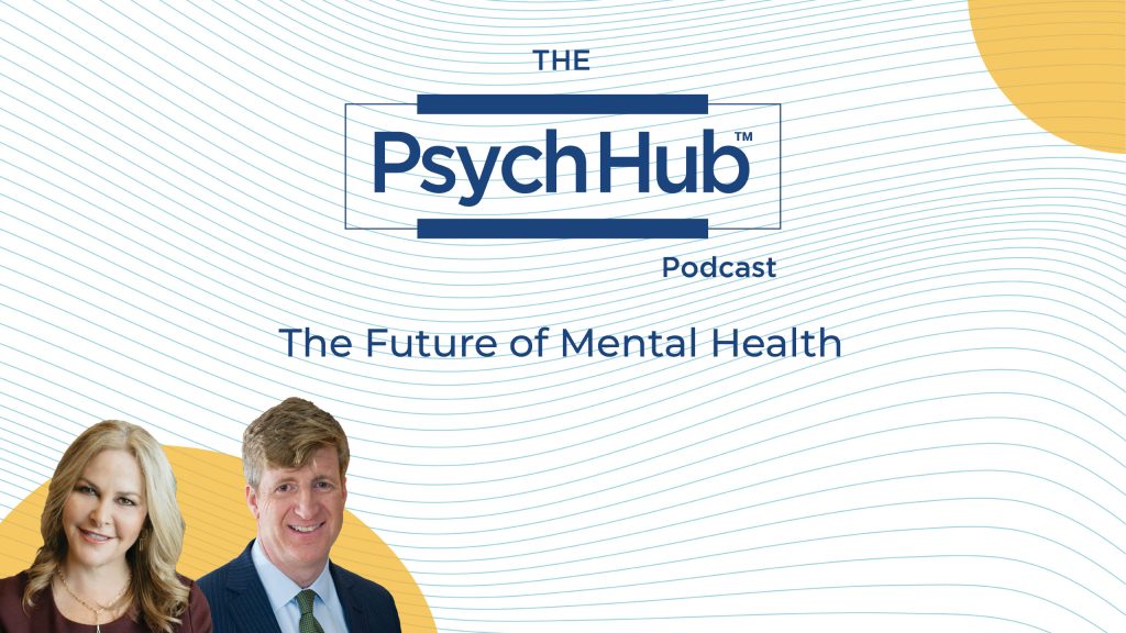 PsychHub Podcast: The Future of Mental Health