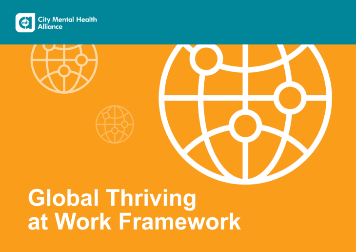 Thriving at Work Global Framework