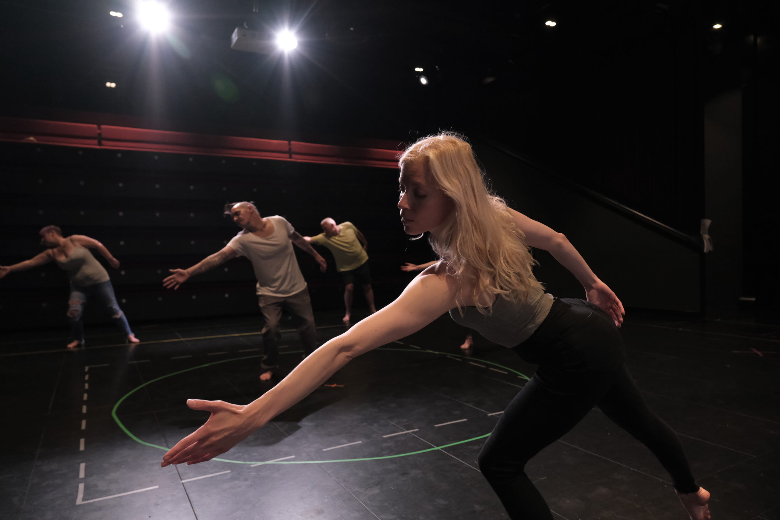 Dance Company Celebrates 10 Years On The Road To Recovery From Addiction