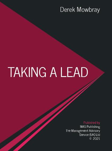 Taking A Lead book cover