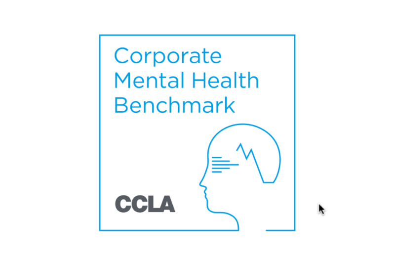 Corporate Mental Health Benchmark logo
