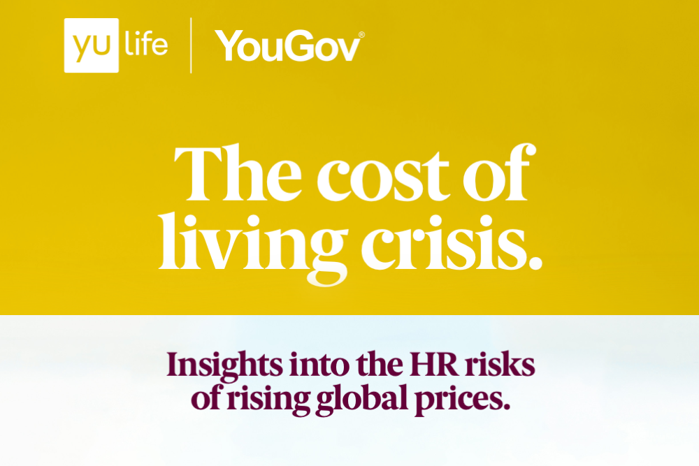 The Cost of Living Crisis: Insights into the HR risks of rising global prices