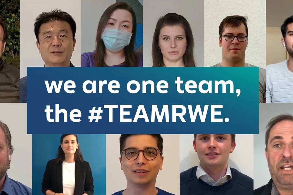 How RWE energised its employees post-pandemic