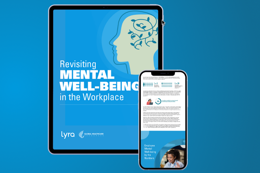 Revisiting Mental Well-being in the Workplace