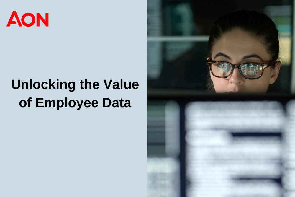 Unlocking the Value of Employee Data