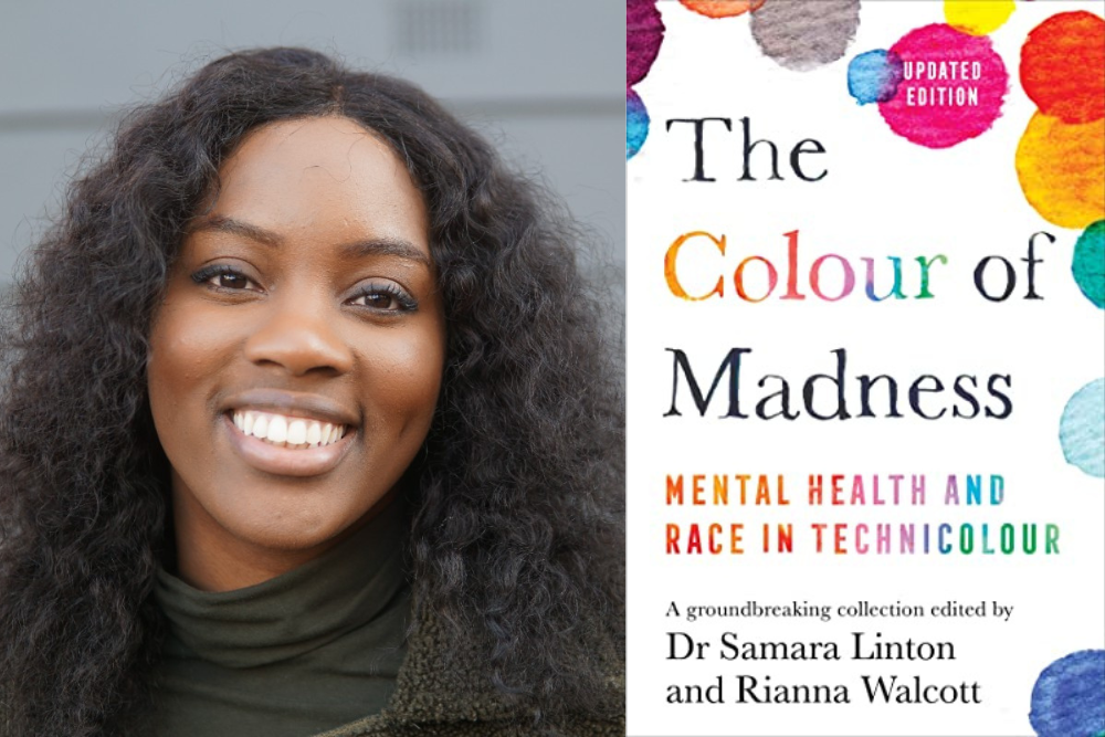 Bringing Black mental health to life in a book