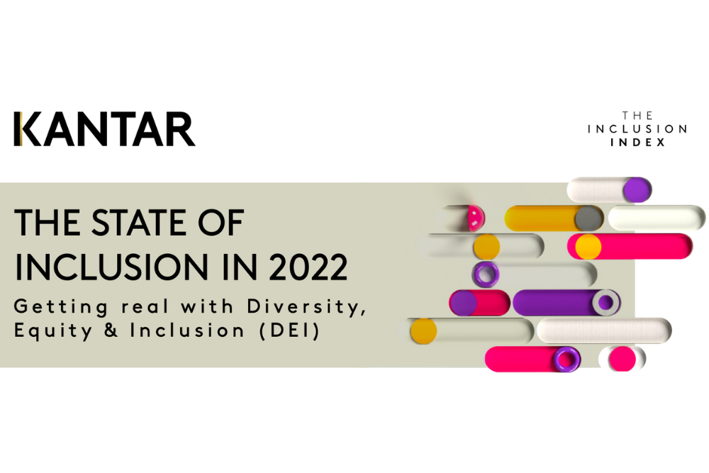 Kantar: Inclusion Index 2022