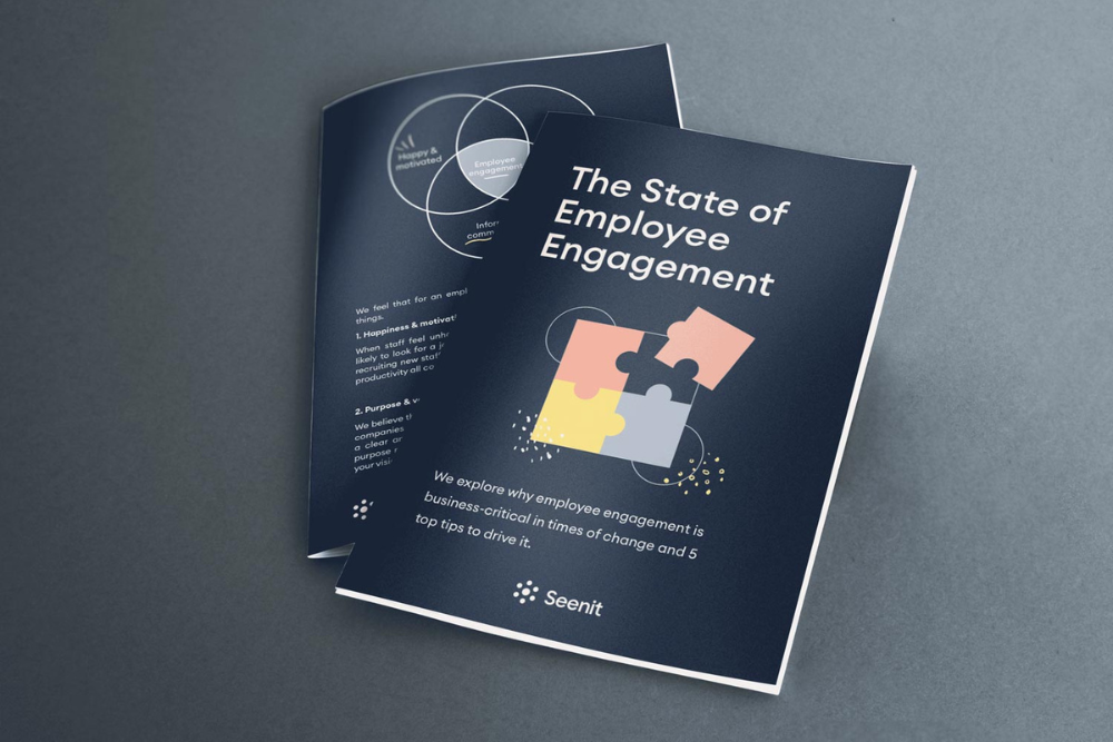 Seenit Report: The State of Employee Engagement 2023