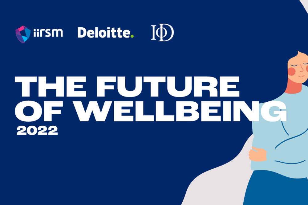 Special Report: The Future of Wellbeing