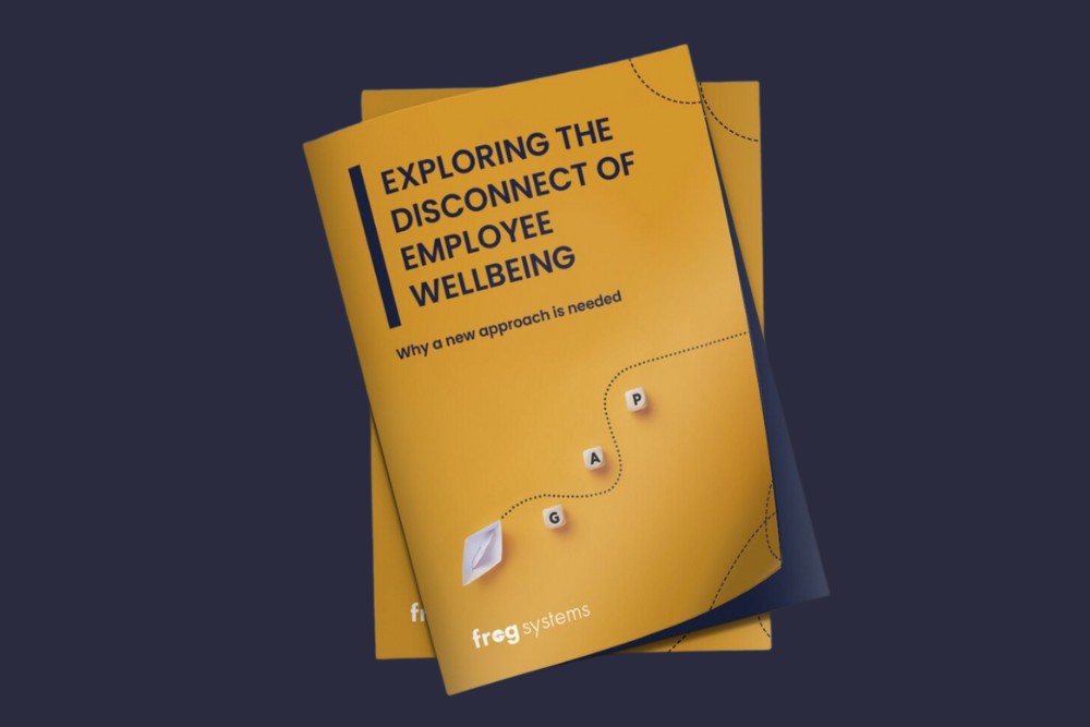 Exploring the Disconnect of Employee Wellbeing
