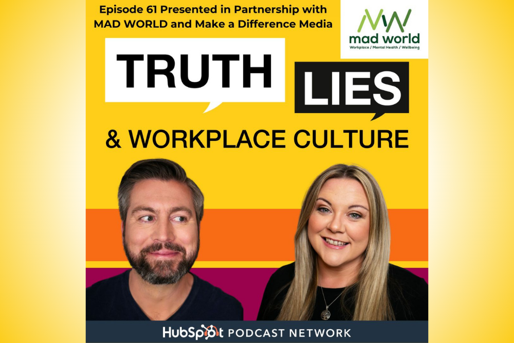 truth, lies and workplace