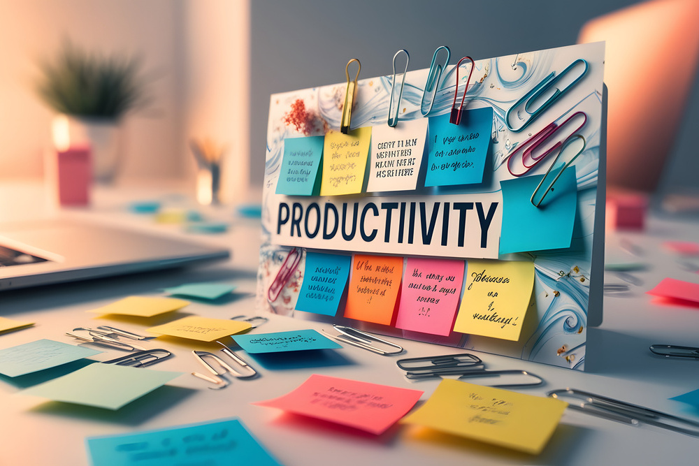 Top Strategies for Staying Productive Throughout the Day