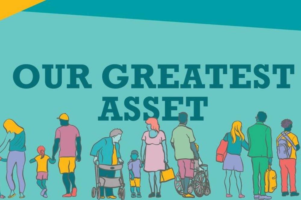 Our greatest asset