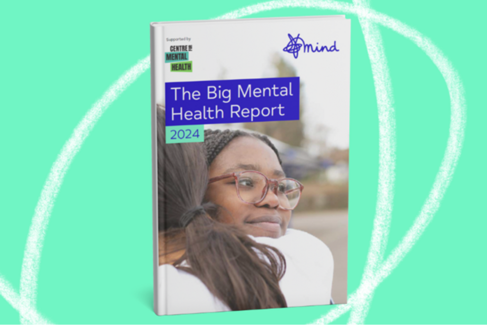 Big mental health report