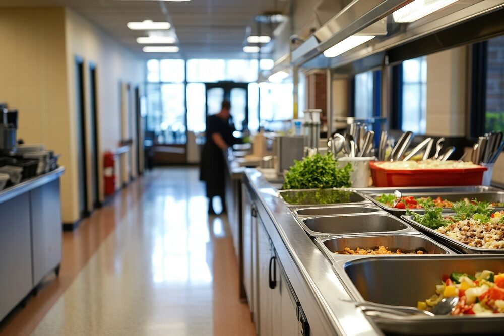 Exploring Workplace Cafeterias: A Guide to Menu Options and Dining Environments