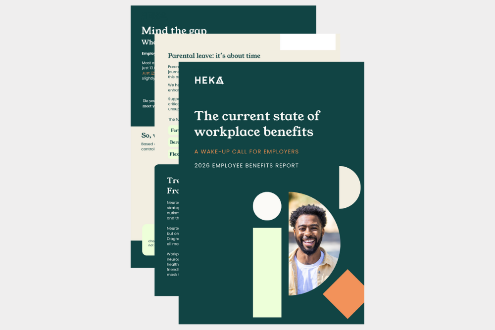 2026 Employee benefits report