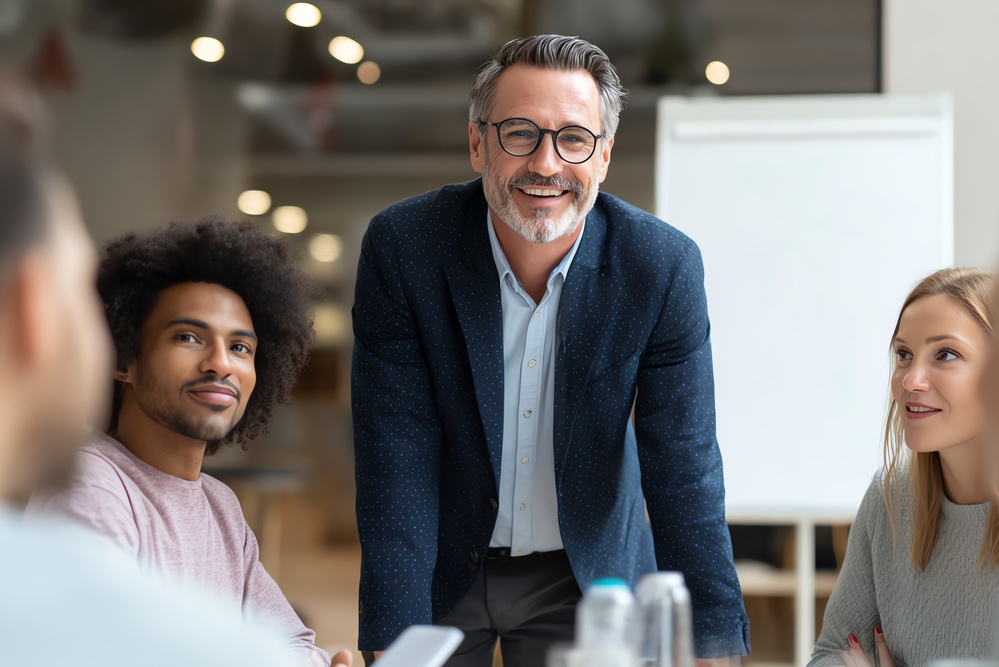 Older workers and returners are becoming central to workforce resilience…