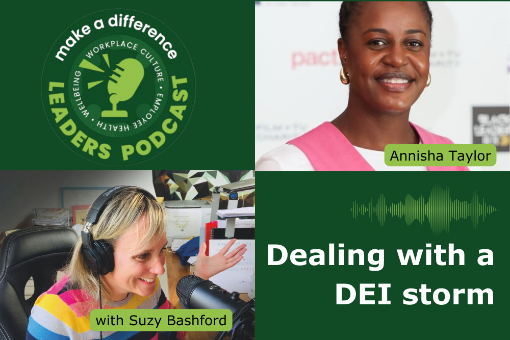 Annisha Taylor MAD pod artwork