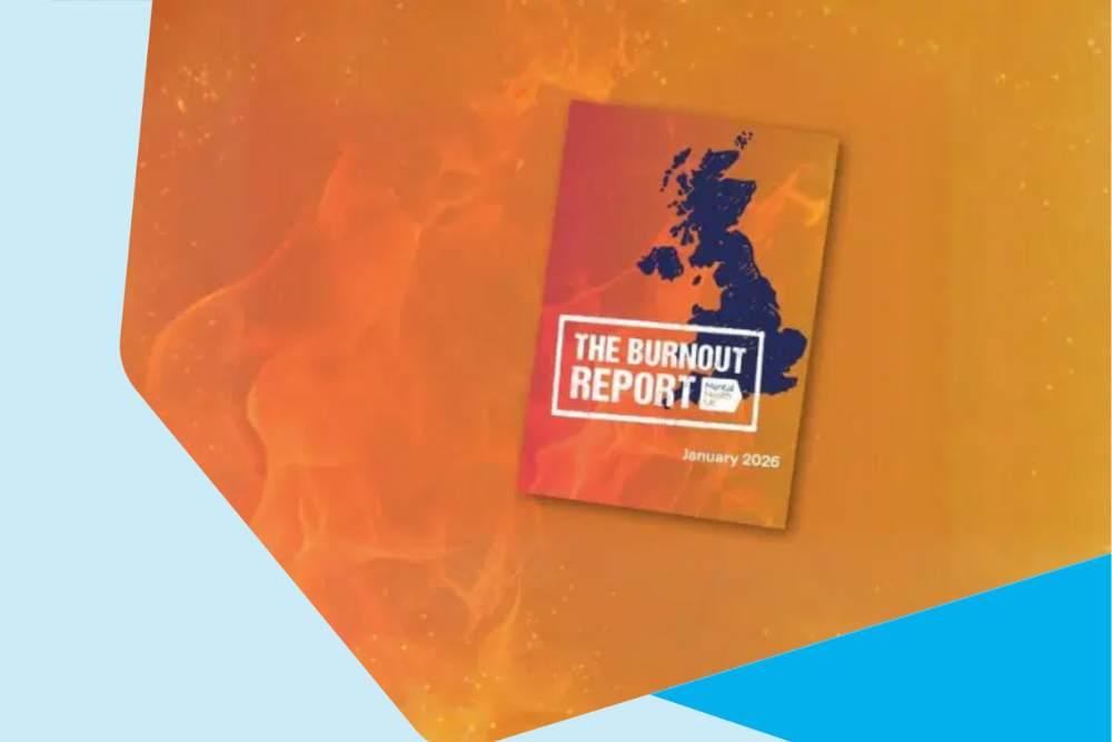 The burnout report 2026