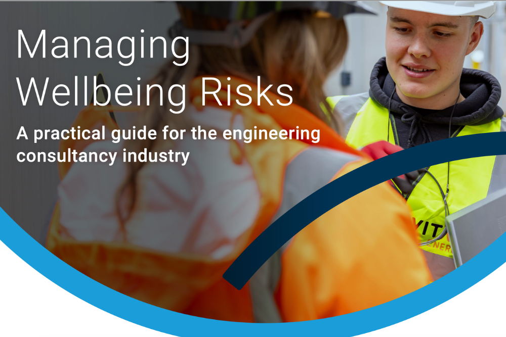 Managing wellbeing risks