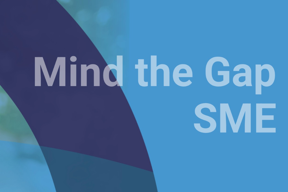 Mind the gap sme