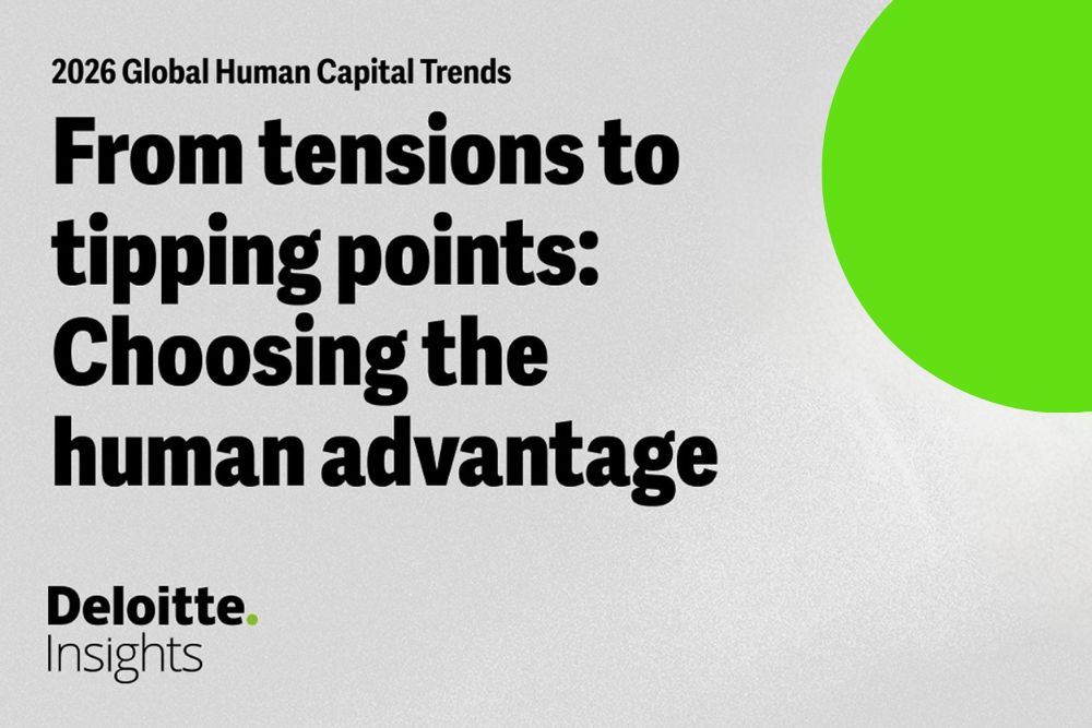 globalh human capital trends