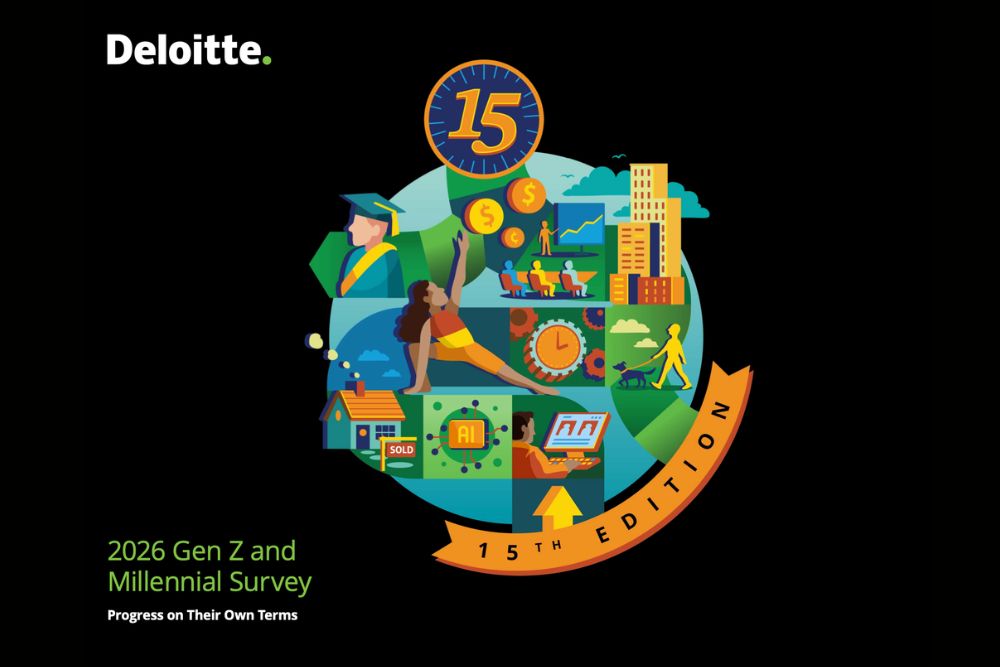 Deloitte Gen Z survey