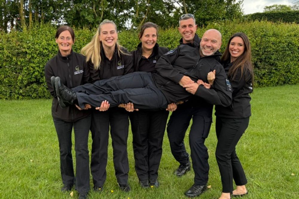 police team