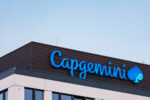Capgemini sign on a building.