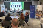 Panel discussion at the Make a Difference Leaders' Lunch hosted by Visa, exploring how employers can better support parents and carers through organisational change and uncertainty.