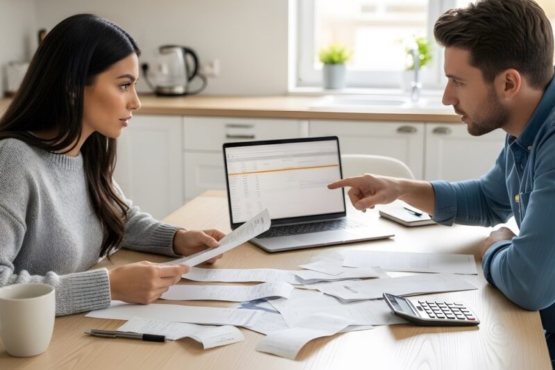 couple financial planning