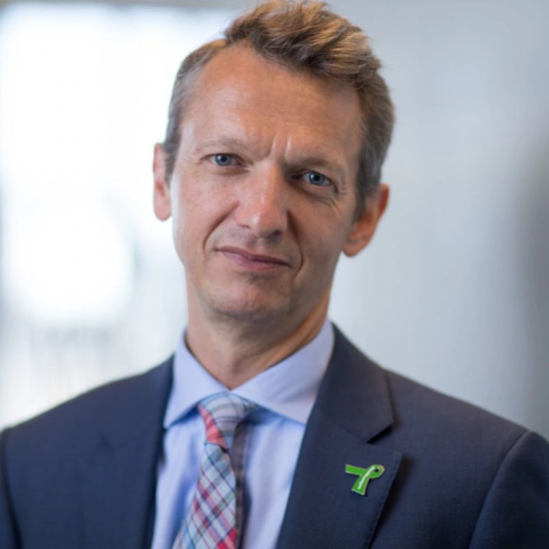 Andrew Haldane CBE