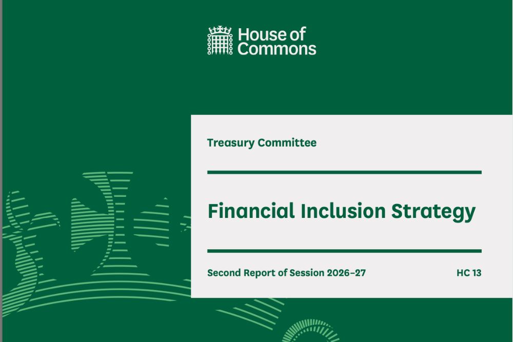 Financial inclusion strategy