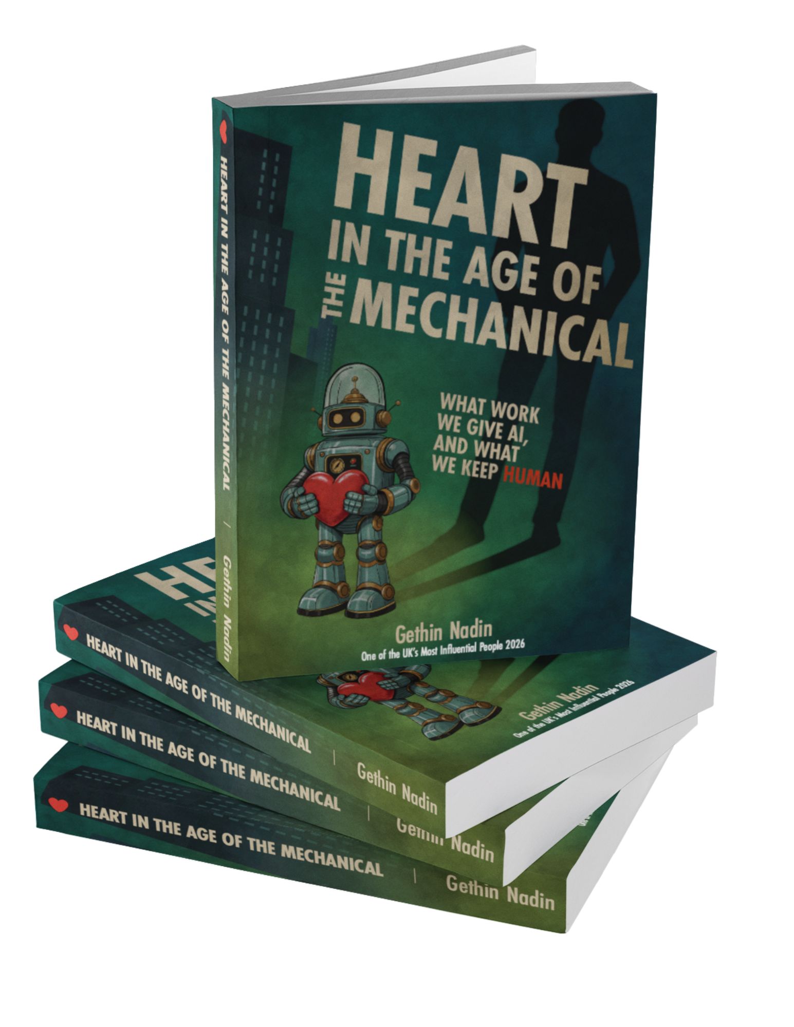 Heart in the age