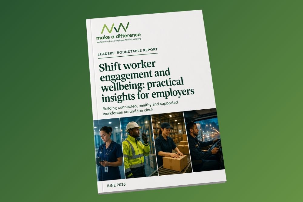 Leaders club shift worker
