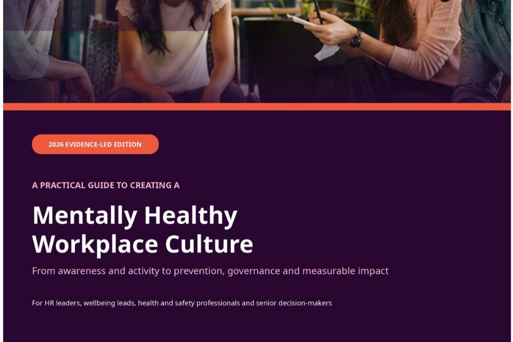 Mentally healthy