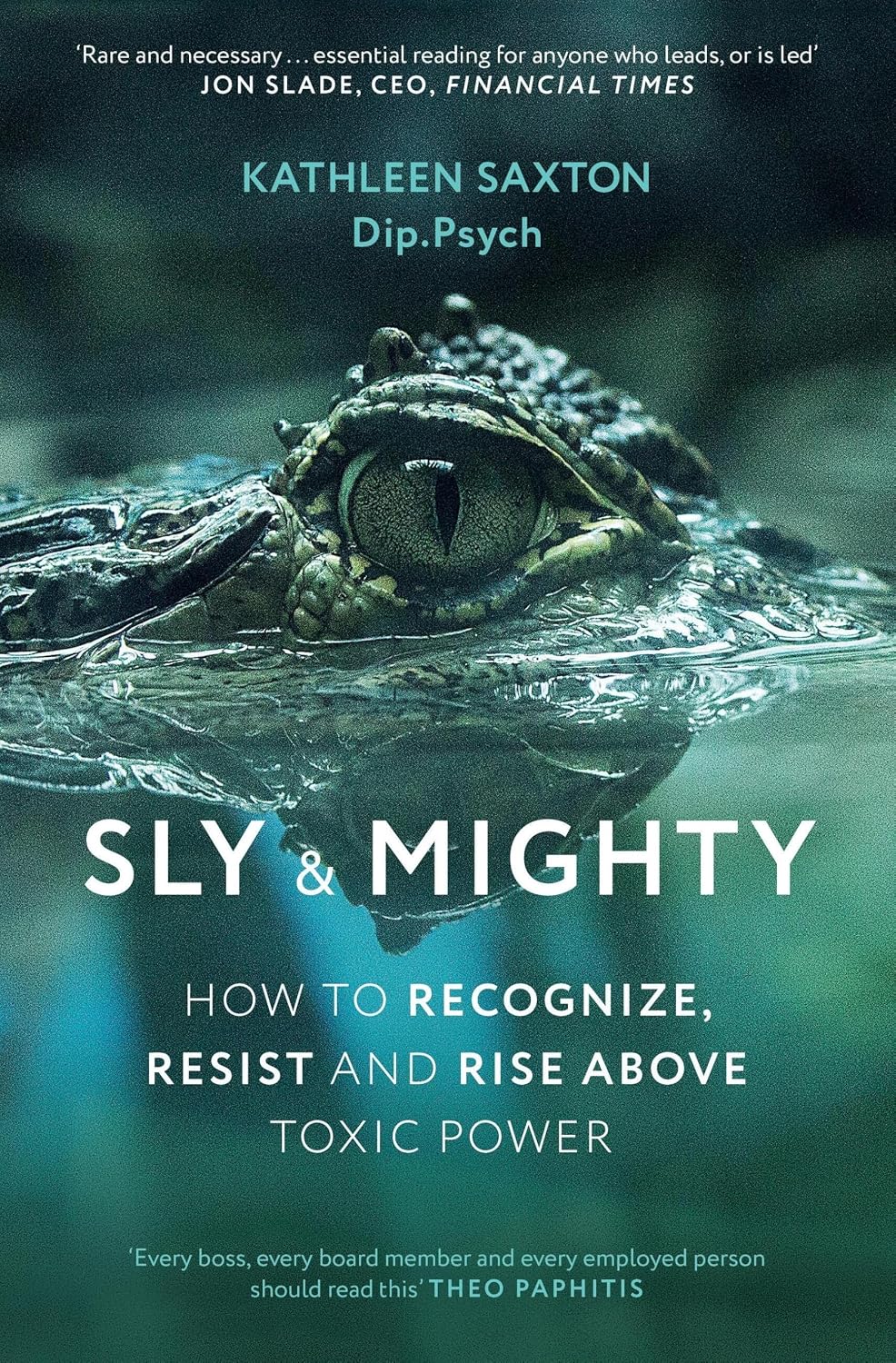 sly and mighty