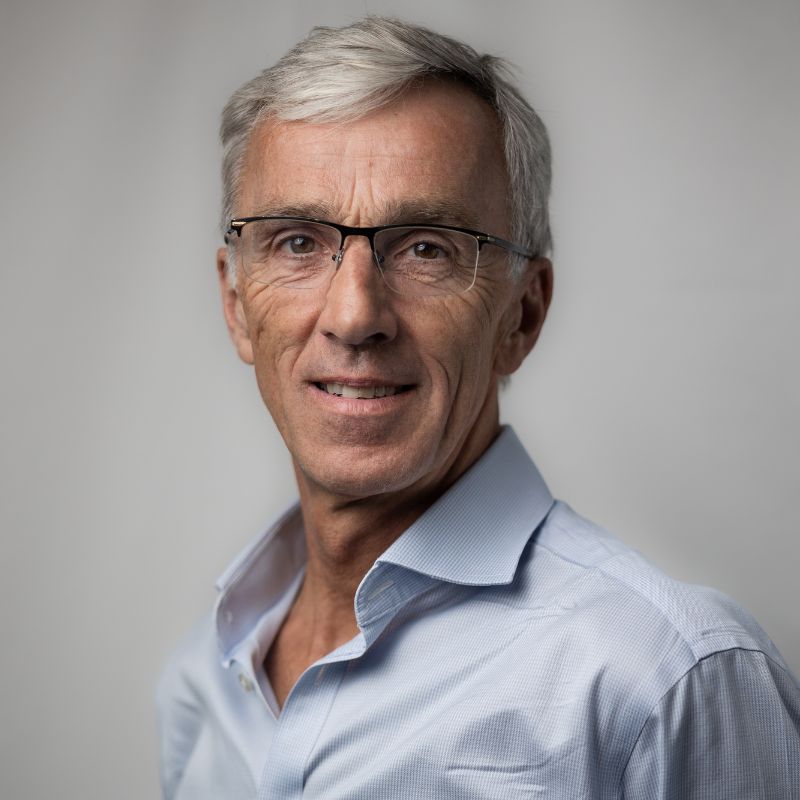 Dr Richard Heron