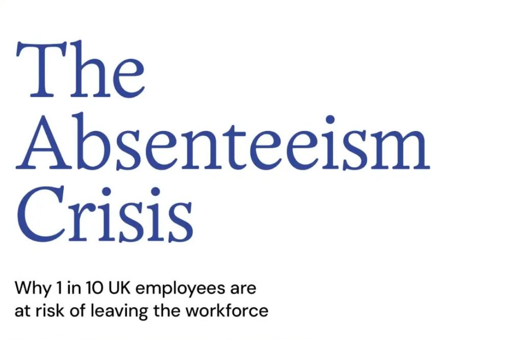 The Absenteeism crisis