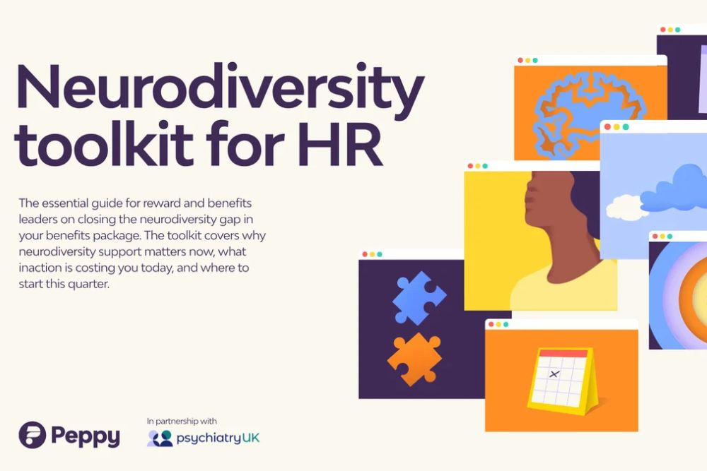 Peppy Neurodiversity toolkit