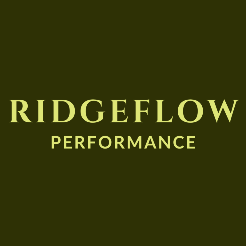 Ridgeflow-Performance-Logo