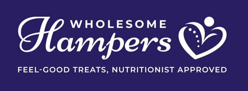 Wholesome-Hampers-strapline-purple-background-CMYK